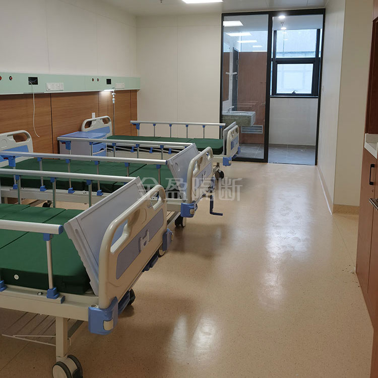 江南醫院病房隔斷